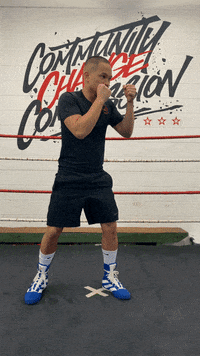 quinitboxing  GIF