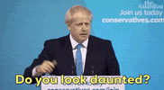 uk prime minister boris johnson jeremy hunt GIF