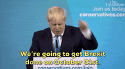 uk prime minister boris johnson jeremy hunt GIF