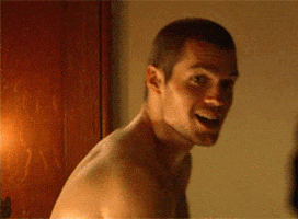 sex butt henry cavill british man of steel GIF