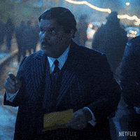 Wednesday GIF by NETFLIX