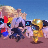ostappreciation 2b nier automata ostappreciation 2b dance 2b astrobot GIF