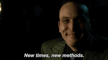 fox tv GIF by Gotham