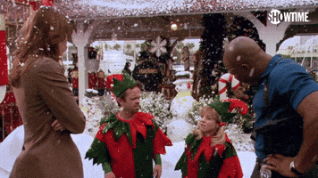 Who Would Do This So Close To Christmas?