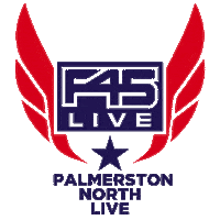 F45Athome Sticker by F45 Palmerston North