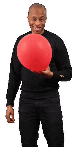 Date Me Happy Birthday Sticker by Bernardson