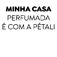 petaliarome casa e com minha Sticker