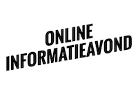 Kw1 Informatieavond Sticker by Koning Willem I College