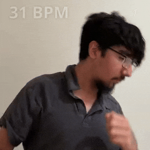 31 bpm