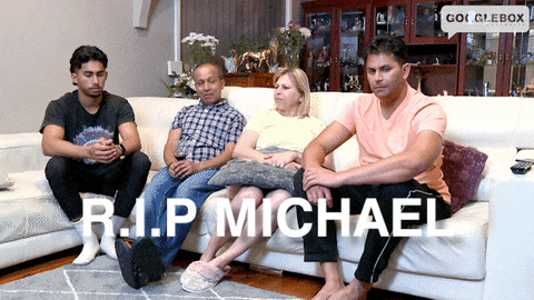 Family Dad GIF by Gogglebox Australia