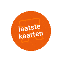 AtlasTheater theater tickets oranje atlas Sticker