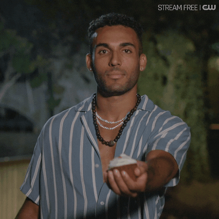 Thecw GIF by FBOY Island