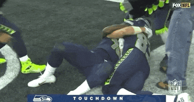 Regular Season Football GIF by NFL