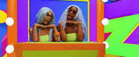 rico nasty tia tamera GIF by Doja Cat