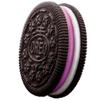 Remixraspberry Sticker by Oreo