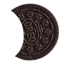 Remixraspberry Sticker by Oreo