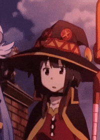 Konosuba Smile GIF