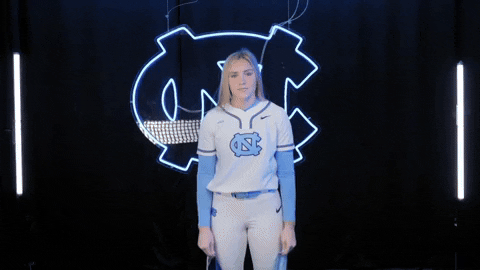 North Carolina Smile GIF by UNC Tar Heels