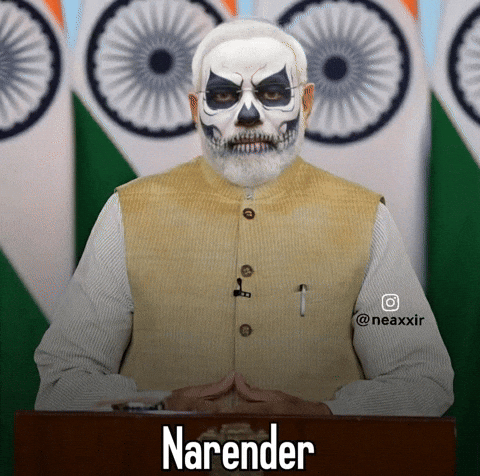 Rahul Gandhi Singer GIF