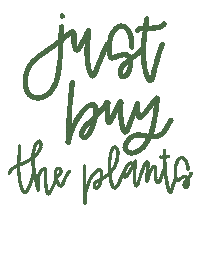 Happy Plant Sticker