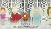 kenny mccormick school GIF by South Park 