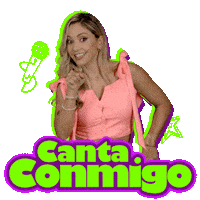 Tvn Panama Canta Conmigo Sticker by Televisora Nacional S.A.