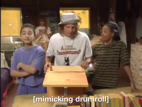 salute your shorts nicksplat GIF