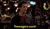 Emily Osment Comedy GIF by CBS