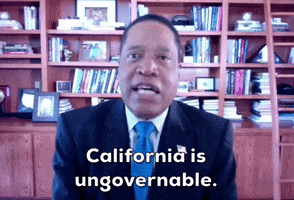 California Recall Election GIF by GIPHY News