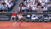 roger federer sport GIF by Roland-Garros