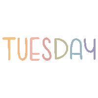 hayleyoldfield day tuesday boho itsmadebyh Sticker