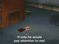hey arnold nicksplat GIF
