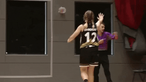 Bye Bye Hello GIF by Newcastle Eagles