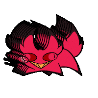 Hazbin Hotel Sticker