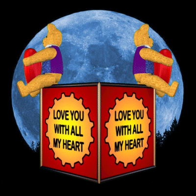 I Love You Heart GIF