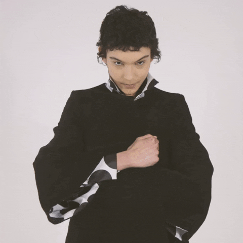 Fashion Cinema GIF