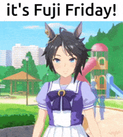 Friday Caption GIF
