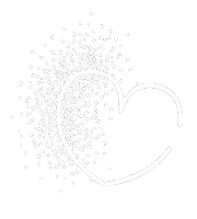 meowkocie heart meow minimalism dotwork Sticker