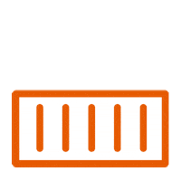 Wielemakerbv container haak optillen wielemaker Sticker