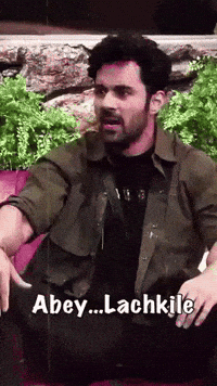 abhishekbajajfans fyp instagif funnygif tvstar GIF