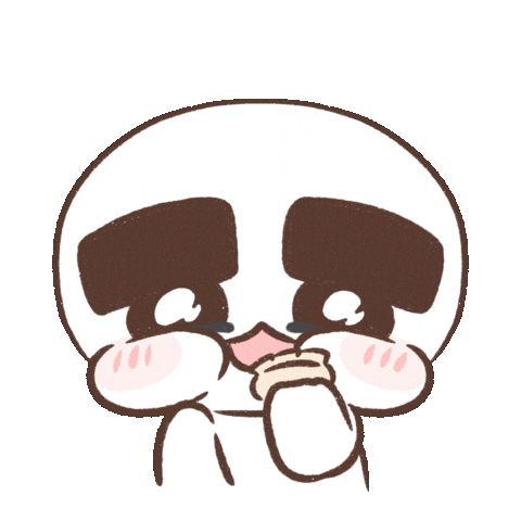 Tako Eat Sticker