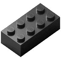 LEGOMastersFOX lego lego masters lego masters fox Sticker