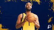 Sport Basketball GIF by Indiana Pacers