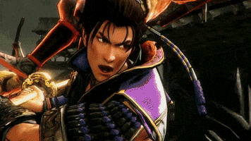 Samurai Warriors Takedown GIF by Xbox