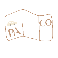 Moving Road Trip Sticker