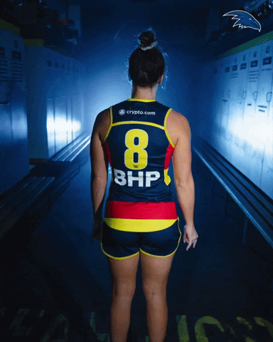 2022 GIF by Adelaide Crows