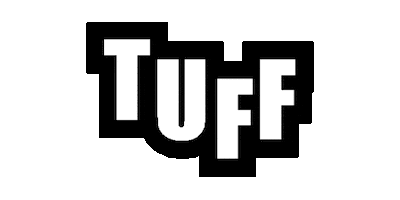 Hardcore Tuff Sticker