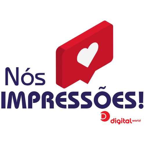 digitalworld giphyupload print goiania tudomkt Sticker