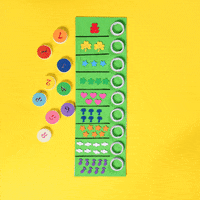 NoritexSA game recycle numbers learn GIF