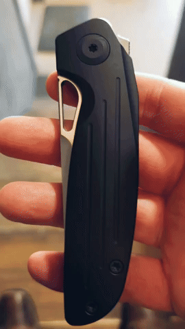 nilknarf1 tad american made pocket knife folding knife GIF